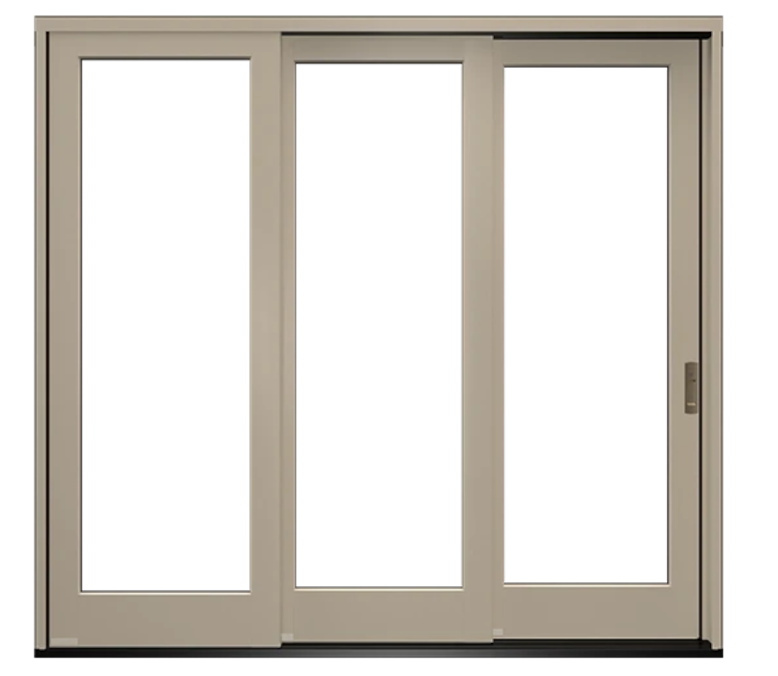 PELLA® RESERVE TRADITIONAL Wood Multi-Slide Patio Door in Monroe